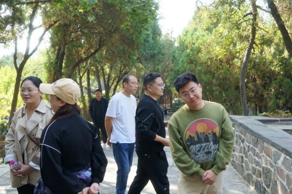 锦哲动态：“凝心聚力，奋力前行” 山东锦哲律师事务所组织团建活动